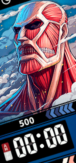 Xiaomi Mi Band 6 手表表盘