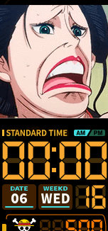 Xiaomi Mi Band 6 手表表盘