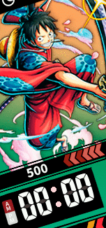 Xiaomi Mi Band 6 手表表盘