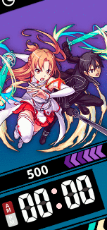 Xiaomi Mi Band 6 手表表盘