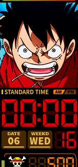 Xiaomi Mi Band 6 手表表盘