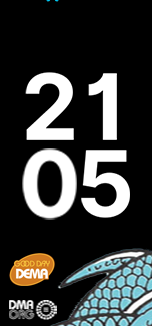 Xiaomi Mi Band 6 手表表盘