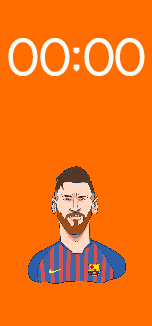 Xiaomi Mi Band 6 手表表盘