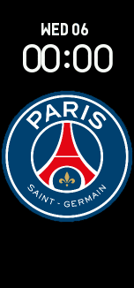 Xiaomi Mi Band 6 手表表盘