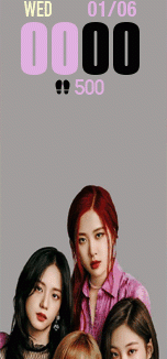 Xiaomi Mi Band 6 手表表盘