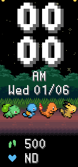 Xiaomi Mi Band 6 手表表盘