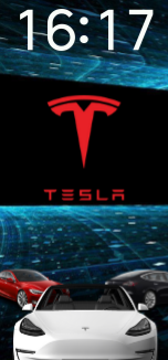 Xiaomi Mi Band 6 手表表盘