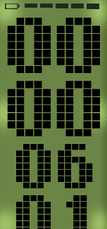 Xiaomi Mi Band 6 手表表盘