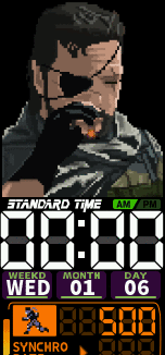 Xiaomi Mi Band 6 手表表盘