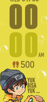 Xiaomi Mi Band 6 手表表盘