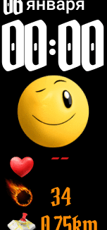 Xiaomi Mi Band 6 手表表盘