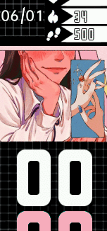 Xiaomi Mi Band 6 手表表盘