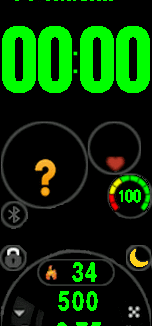 Xiaomi Mi Band 6 手表表盘