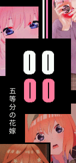 Xiaomi Mi Band 6 手表表盘