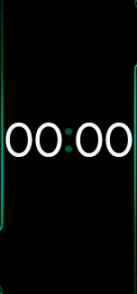 Xiaomi Mi Band 6 手表表盘