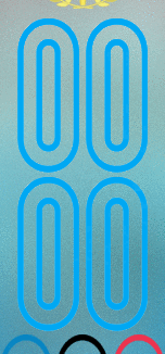 Xiaomi Mi Band 6 手表表盘