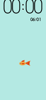 Xiaomi Mi Band 6 手表表盘