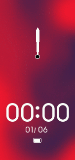 Xiaomi Mi Band 6 手表表盘