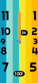 Xiaomi Mi Band 6 手表表盘