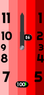 Xiaomi Mi Band 6 手表表盘