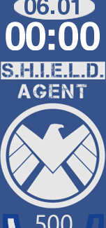 Xiaomi Mi Band 6 手表表盘