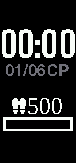 Xiaomi Mi Band 6 手表表盘