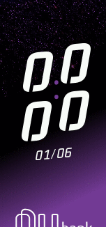 Xiaomi Mi Band 6 手表表盘