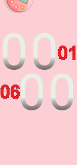 Xiaomi Mi Band 6 手表表盘