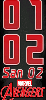 Xiaomi Mi Band 6 手表表盘