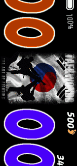 Xiaomi Mi Band 6 手表表盘