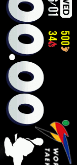 Xiaomi Mi Band 6 手表表盘