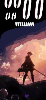 Xiaomi Mi Band 6 手表表盘