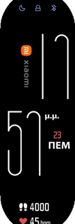 Xiaomi Mi Band 6 手表表盘