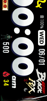 Xiaomi Mi Band 6 手表表盘