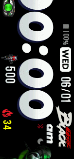 Xiaomi Mi Band 6 手表表盘