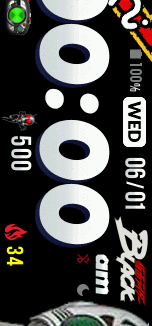 Xiaomi Mi Band 6 手表表盘