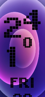 Xiaomi Mi Band 6 手表表盘