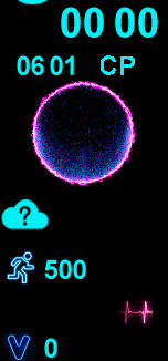 Xiaomi Mi Band 6 手表表盘