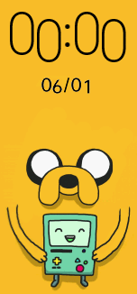 Xiaomi Mi Band 6 手表表盘