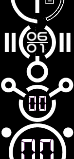 Xiaomi Mi Band 6 手表表盘