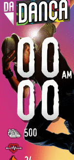 Xiaomi Mi Band 6 手表表盘