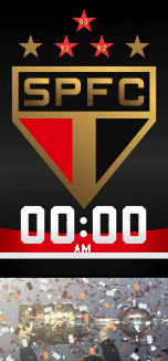 Xiaomi Mi Band 6 手表表盘