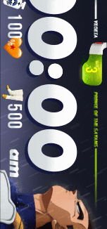 Xiaomi Mi Band 6 手表表盘