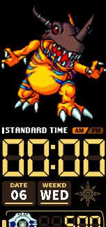 Xiaomi Mi Band 6 手表表盘