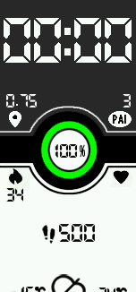 Xiaomi Mi Band 6 手表表盘