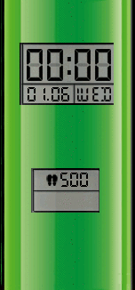 Xiaomi Mi Band 6 手表表盘