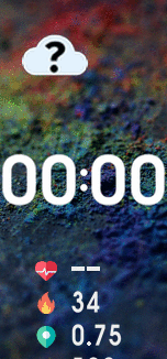 Xiaomi Mi Band 6 手表表盘