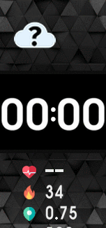 Xiaomi Mi Band 6 手表表盘