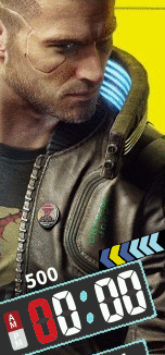 Xiaomi Mi Band 6 手表表盘