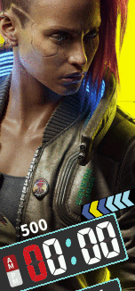 Xiaomi Mi Band 6 手表表盘